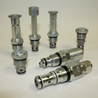 IMAV - Conventional valves