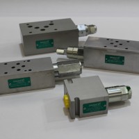 IMAV - Flow control valves